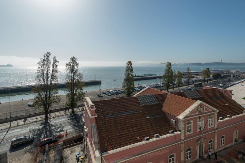 Hotel Hotusa Eurostars Museum Lisboa - vistas